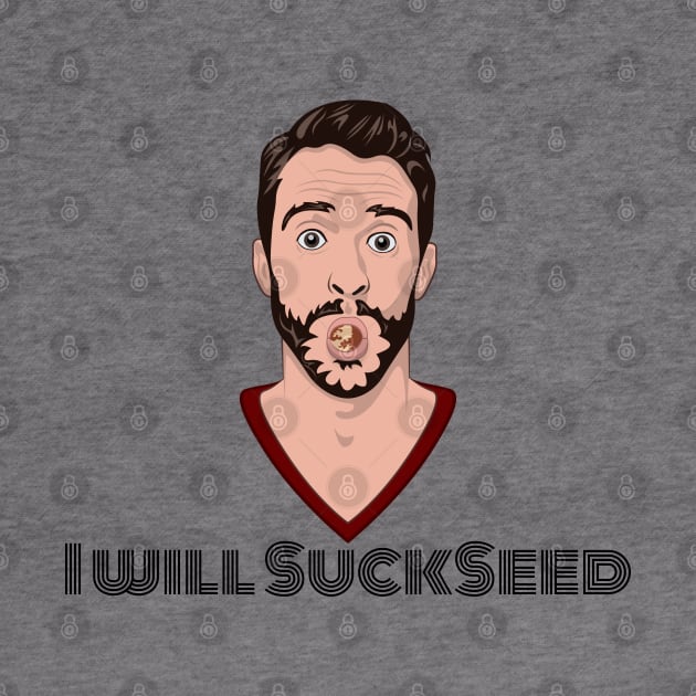 I Will Succeed in Sucking a Seed by MonkeyBusiness